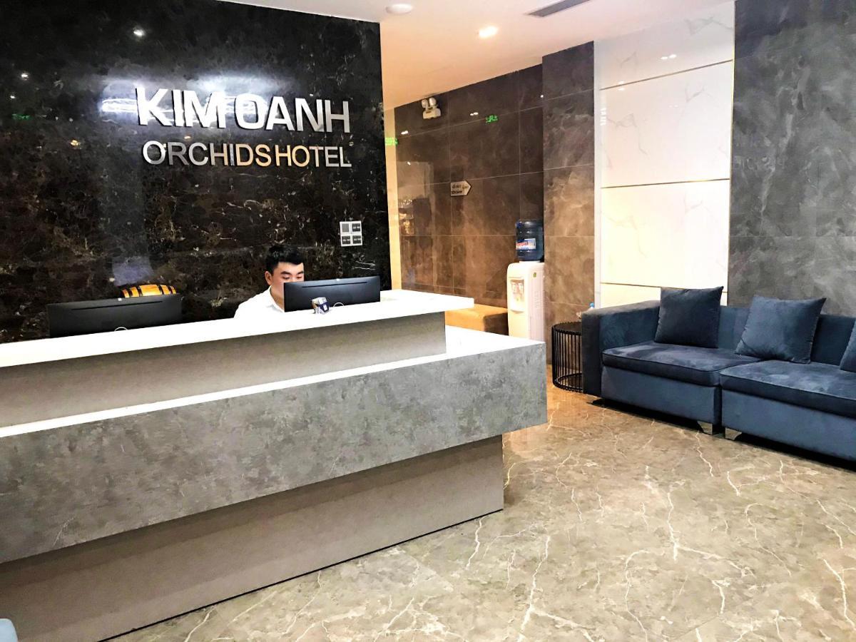 Kim Oanh Orchids Hotel Далат Экстерьер фото
